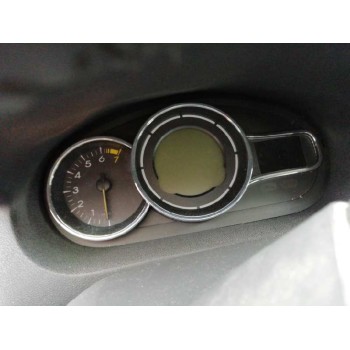 Recambio de cuadro instrumentos para renault megane iii berlina 5 p expression referencia OEM IAM 248109291r  