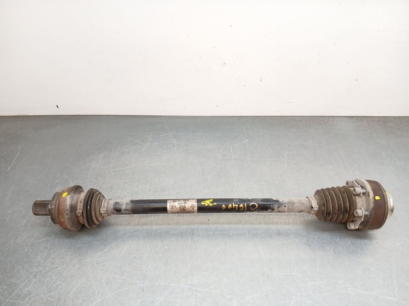 Recambio de transmision trasera derecha para seat leon st (5f8) x-perience 4drive referencia OEM IAM 5q0501204a  