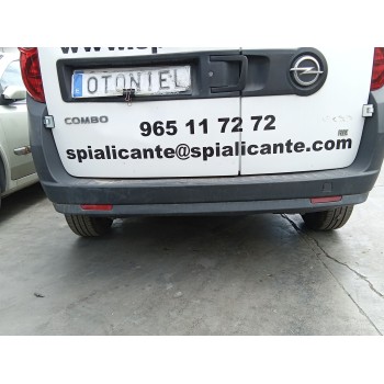 PARAGOLPES TRASERO 95513286 
