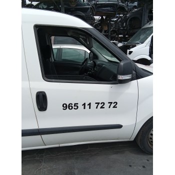PUERTA DELANTERA DERECHA 95530929 