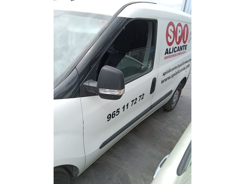 Recambio de puerta delantera izquierda para opel combo furgoneta/monovolumen (x12) 1.3 cdti (b05) referencia OEM IAM   