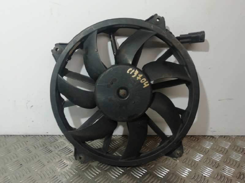 Recambio de electroventilador para peugeot 308 sport referencia OEM IAM 9661571480  