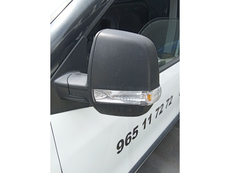 Recambio de retrovisor izquierdo para opel combo furgoneta/monovolumen (x12) 1.3 cdti (b05) referencia OEM IAM   