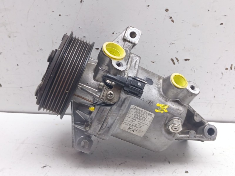 Recambio de compresor aire acondicionado para nissan juke (f15) 1.6 referencia OEM IAM 926003pu7b  