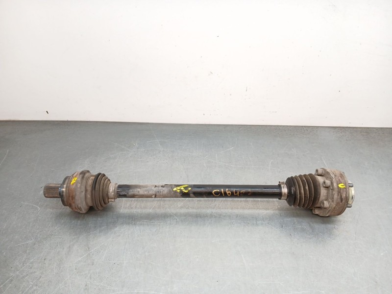 Recambio de transmision trasera izquierda para seat leon st (5f8) x-perience 4drive referencia OEM IAM 5q0501203a  