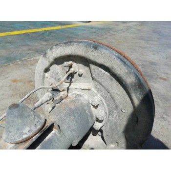 Recambio de diferencial trasero para tata safari 2.2 referencia OEM IAM  TAMBOR 5 TORNILLOS