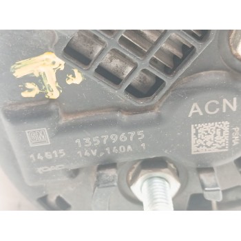 Recambio de alternador para opel mokka / mokka x (j13) 1.7 cdti (_76) referencia OEM IAM 13579675 / 95515958  