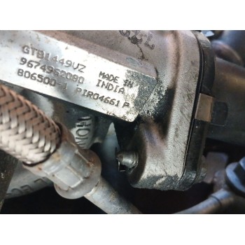 Recambio de motor completo para citroën ds5 style referencia OEM IAM RHH M 