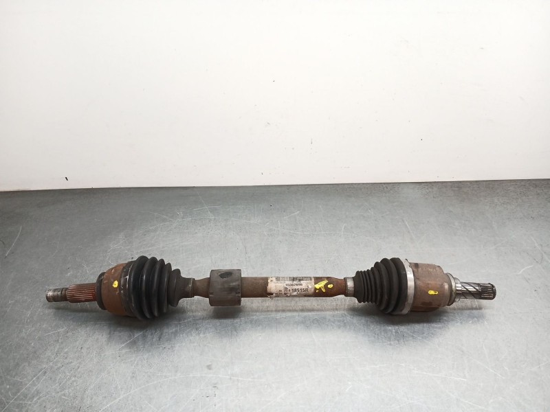 Recambio de transmision delantera izquierda para renault scénic iv (j9_) 1.2 tce 130 referencia OEM IAM 391018515R  