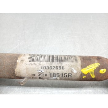 Recambio de transmision delantera izquierda para renault scénic iv (j9_) 1.2 tce 130 referencia OEM IAM 391018515R  