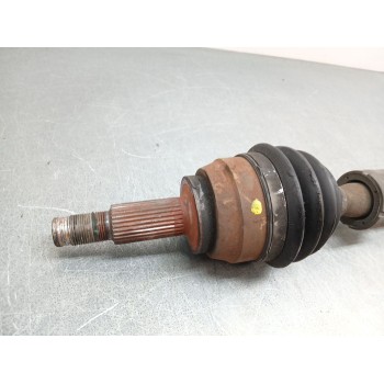 Recambio de transmision delantera izquierda para renault scénic iv (j9_) 1.2 tce 130 referencia OEM IAM 391018515R  
