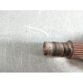 Recambio de transmision delantera izquierda para renault scénic iv (j9_) 1.2 tce 130 referencia OEM IAM 391018515R  