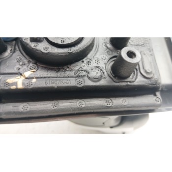 Recambio de retrovisor derecho para opel combo e tour / life (k9) 1.5 referencia OEM IAM 51967k  