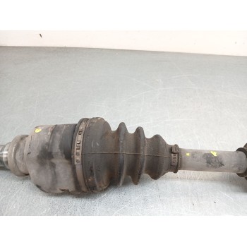 Recambio de transmision delantera derecha para toyota yaris hsd active referencia OEM IAM 410401b  