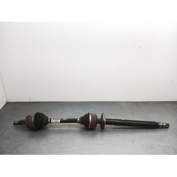 Recambio de transmision delantera izquierda para opel zafira tourer c (p12) 1.6 cdti (75) referencia OEM IAM 93169644 13348259 