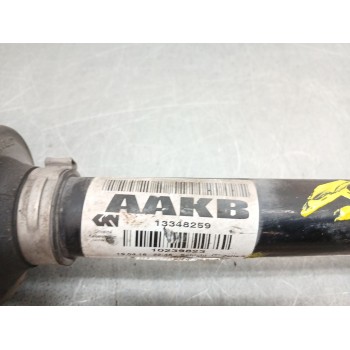 Recambio de transmision delantera izquierda para opel zafira tourer c (p12) 1.6 cdti (75) referencia OEM IAM 93169644 13348259 