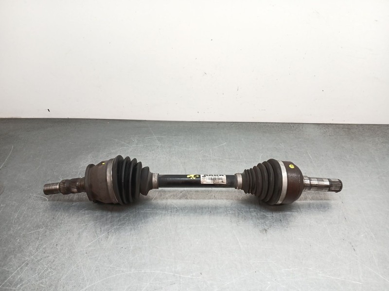 Recambio de transmision delantera izquierda para opel zafira tourer c (p12) 1.6 cdti (75) referencia OEM IAM 1677187780 13348258