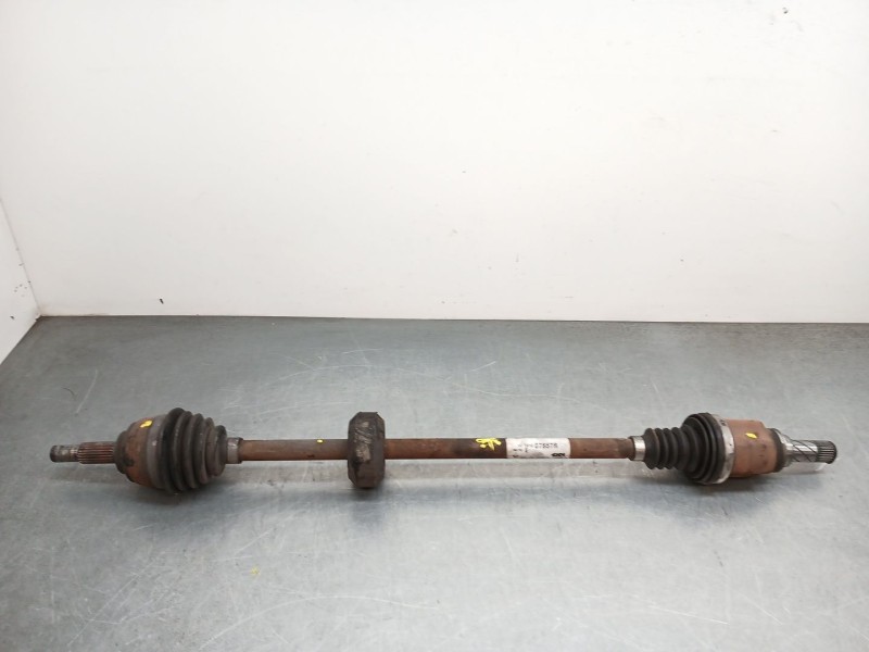 Recambio de transmision delantera derecha para dacia sandero ii (b8_) tce 90 (b8m1, b8ma) referencia OEM IAM 391007212R / 391007