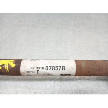 Recambio de transmision delantera derecha para dacia sandero ii (b8_) tce 90 (b8m1, b8ma) referencia OEM IAM 391007212R / 391007