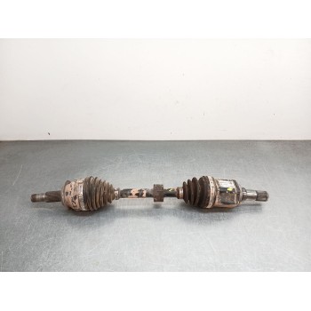Recambio de transmision delantera izquierda para mazda cx-3 (dk) 2.0 skyactiv-g referencia OEM IAM gdd52550xa  