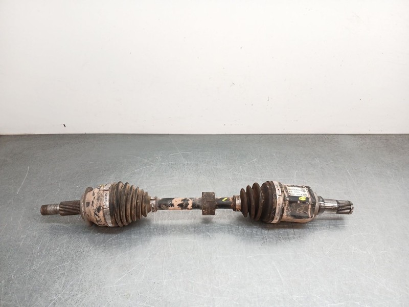 Recambio de transmision delantera izquierda para mazda cx-3 (dk) 2.0 skyactiv-g referencia OEM IAM gdd52550xa  