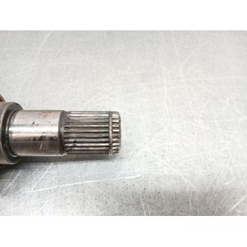 Recambio de transmision delantera izquierda para mazda cx-3 (dk) 2.0 skyactiv-g referencia OEM IAM gdd52550xa  