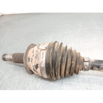 Recambio de transmision delantera izquierda para mazda cx-3 (dk) 2.0 skyactiv-g referencia OEM IAM gdd52550xa  