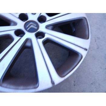 Recambio de llanta para citroën c4 ii (nc_) 1.2 thp 130 referencia OEM IAM 9873707777 X1 17 PULGADAS
