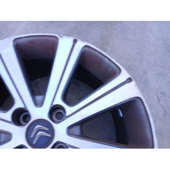Recambio de llanta para citroën c4 ii (nc_) 1.2 thp 130 referencia OEM IAM 9873707777 X1 17 PULGADAS