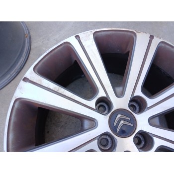 Recambio de llanta para citroën c4 ii (nc_) 1.2 thp 130 referencia OEM IAM 9873707777 X1 17 PULGADAS