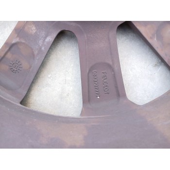 Recambio de llanta para citroën c4 ii (nc_) 1.2 thp 130 referencia OEM IAM 9873707777 X1 17 PULGADAS