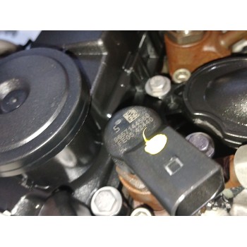 Recambio de despiece motor para ford s-max (ca1) 2.0 tdci cat referencia OEM IAM QXWB B 199.000km