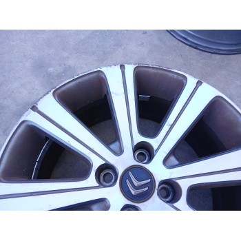 Recambio de llanta para citroën c4 ii (nc_) 1.2 thp 130 referencia OEM IAM 9873707777 X1 17 PULGADAS