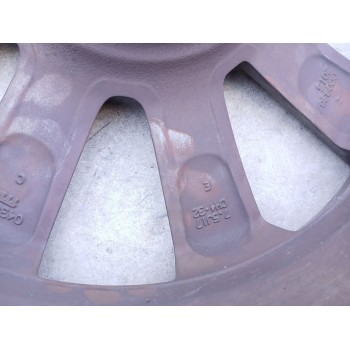 Recambio de llanta para citroën c4 ii (nc_) 1.2 thp 130 referencia OEM IAM 9873707777 X1 17 PULGADAS