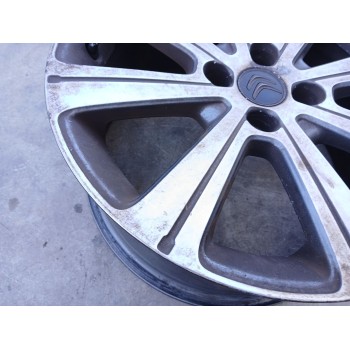 Recambio de llanta para citroën c4 ii (nc_) 1.2 thp 130 referencia OEM IAM 9873707777 X1 17 PULGADAS