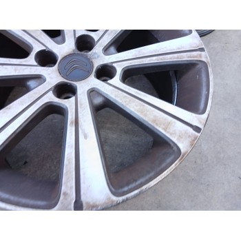 Recambio de llanta para citroën c4 ii (nc_) 1.2 thp 130 referencia OEM IAM 9873707777 X1 17 PULGADAS