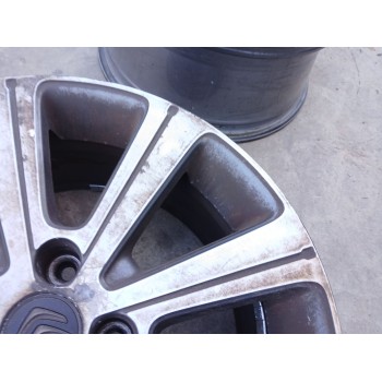 Recambio de llanta para citroën c4 ii (nc_) 1.2 thp 130 referencia OEM IAM 9873707777 X1 17 PULGADAS