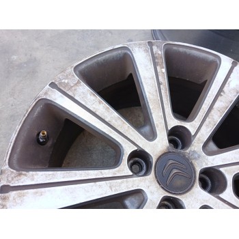 Recambio de llanta para citroën c4 ii (nc_) 1.2 thp 130 referencia OEM IAM 9873707777 X1 17 PULGADAS