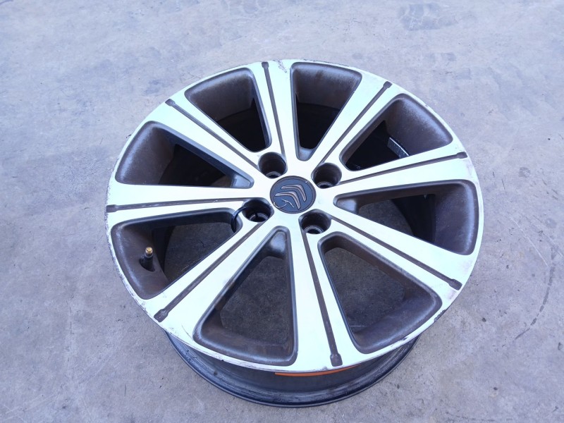 Recambio de llanta para citroën c4 ii (nc_) 1.2 thp 130 referencia OEM IAM 9873707777 X1 17 PULGADAS