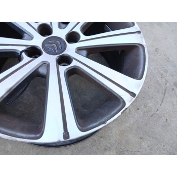Recambio de llanta para citroën c4 ii (nc_) 1.2 thp 130 referencia OEM IAM 9873707777 X1 17 PULGADAS