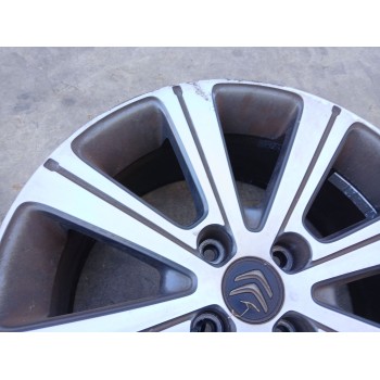 Recambio de llanta para citroën c4 ii (nc_) 1.2 thp 130 referencia OEM IAM 9873707777 X1 17 PULGADAS