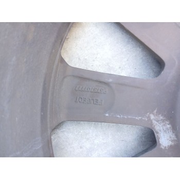 Recambio de llanta para citroën c4 ii (nc_) 1.2 thp 130 referencia OEM IAM 9873707777 X1 17 PULGADAS