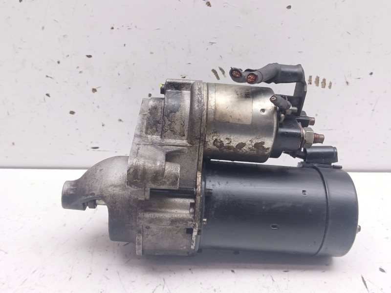 Recambio de motor arranque para peugeot 207/207+ (wa_, wc_) 1.6 hdi referencia OEM IAM 5802AZ / 5802FG  