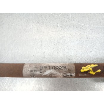 Recambio de transmision delantera izquierda para dacia sandero ii (b8_) tce 90 (b8m1, b8ma) referencia OEM IAM 391014613R / 3910