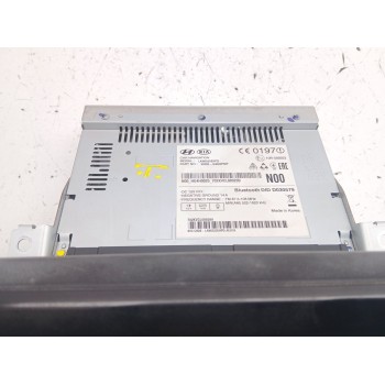 Recambio de sistema audio / radio cd para hyundai i30 (pd) 1.4 tgdi cat referencia OEM IAM 96550g4000pmp NAVEGADOR 