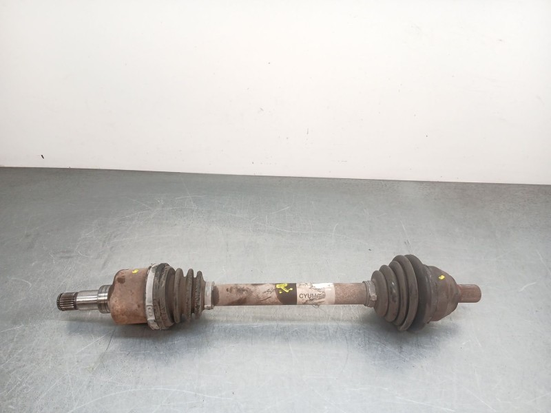 Recambio de transmision delantera izquierda para ford focus ii (da_, hcp, dp) 1.6 referencia OEM IAM   