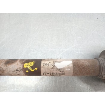 Recambio de transmision delantera izquierda para ford focus ii (da_, hcp, dp) 1.6 referencia OEM IAM   