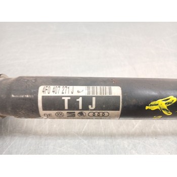 Recambio de transmision delantera izquierda para audi a6 allroad quattro (4fh) 3.0 tdi referencia OEM IAM 4f0407271j  