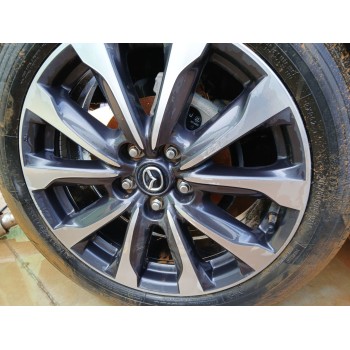 Recambio de juego llantas para mazda cx-3 (dk) 2.0 skyactiv-g referencia OEM IAM 18 PULGADAS  