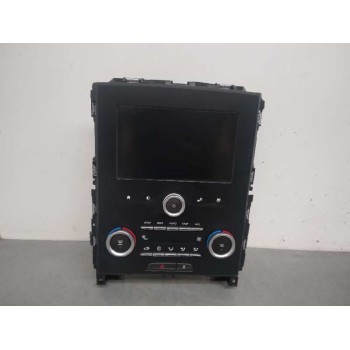 Recambio de sistema audio / radio cd para renault megane iv berlina 5p intens referencia OEM IAM A94E32478  